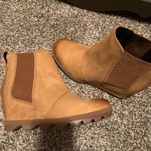 Sorel Chelsea wedge